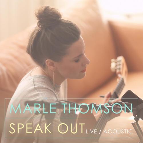 Speak out (Live / Acoustic)_poster_image