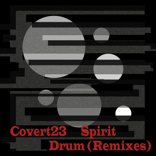 Spirit Drum (Psykman Remix) cover art