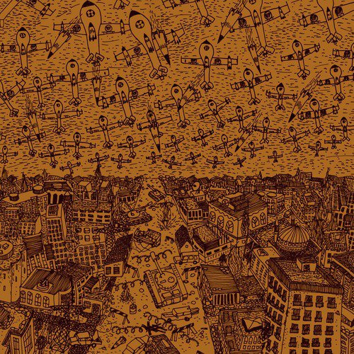 Santiago (POP-I Remix) cover art