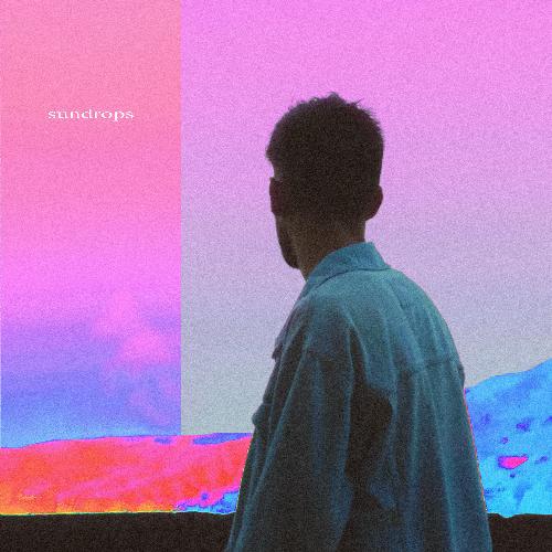 Blue + Pink cover art