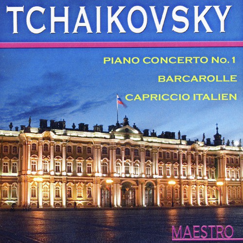 Piano Concerto No. 1 in B-Flat Minor, Op. 23: I. Allegro non troppo e molto maestoso - Allegro con spirito