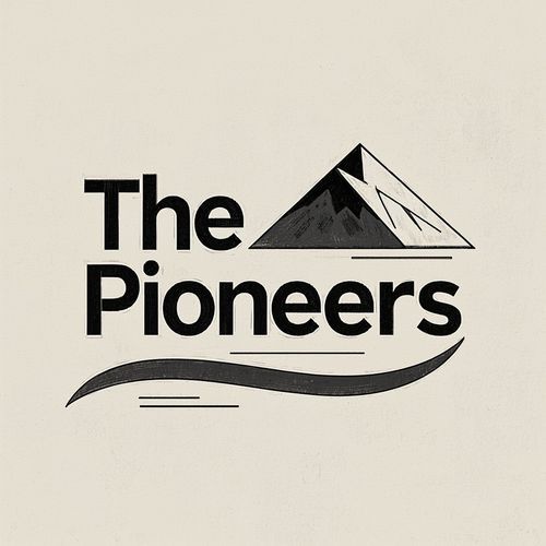 The Pioneers cover art