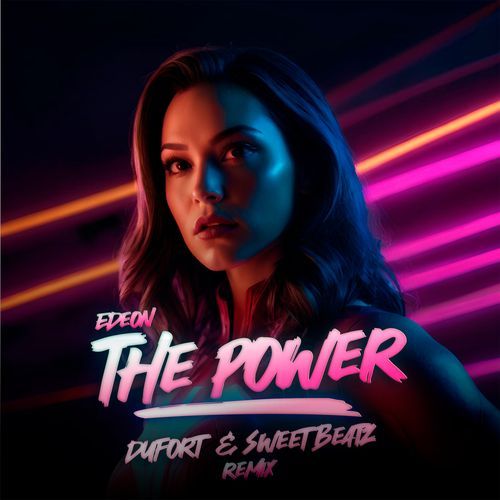 The Power (Remix) cover art