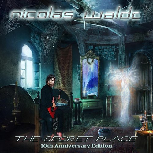 Pillars of Creation cover art