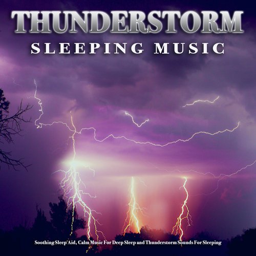 calming thunderstorm sounds