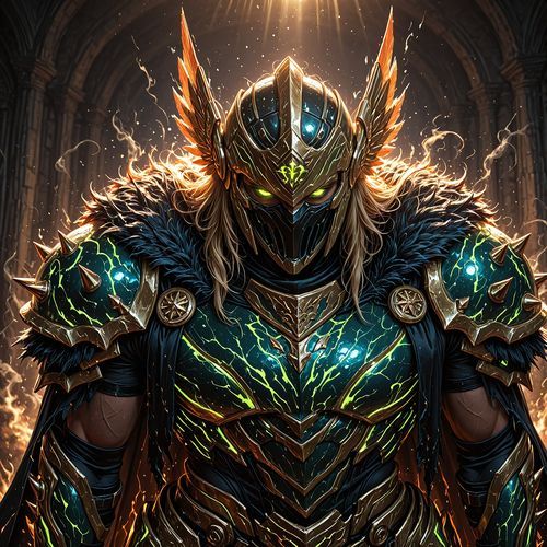 Blades of the Basslord cover art