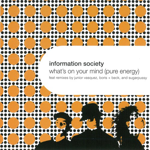 What's on Your Mind (Pure Energy) (Sugarpussy Psychic Funk Mix)