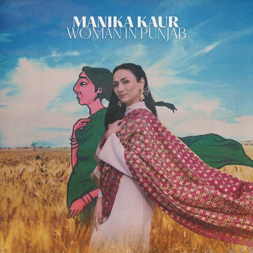 Woman in Punjab