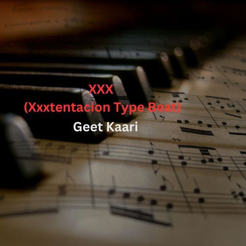 XXX (Extenuation Type Beat)