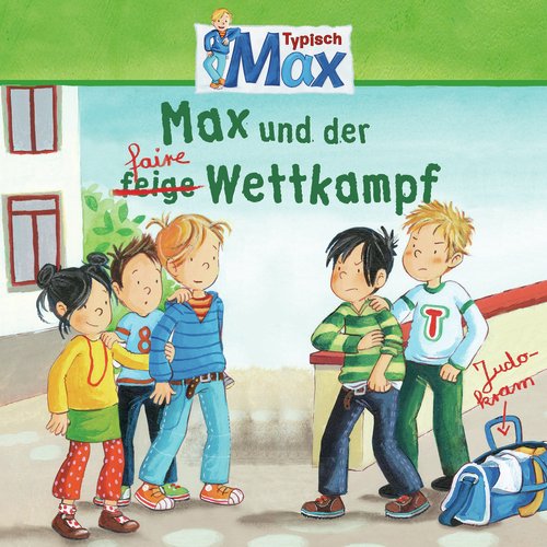 Max und der faire Wettkampf - Teil 20