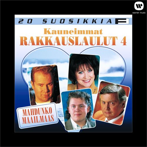 Jos Vielä Oot Vapaa Lyrics - 20 Suosikkia / Kauneimmat rakkauslaulut 4 /  Mahdunko maailmaas - Only on JioSaavn