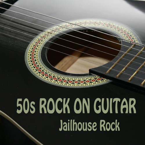 50s Rock on Guitar: Jailhouse Rock