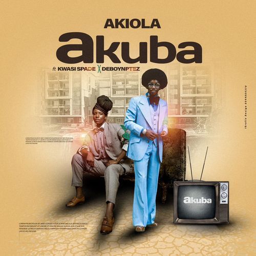 Akuba cover art