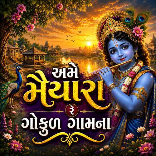 Ame Maiyara Re Gokul Gamna