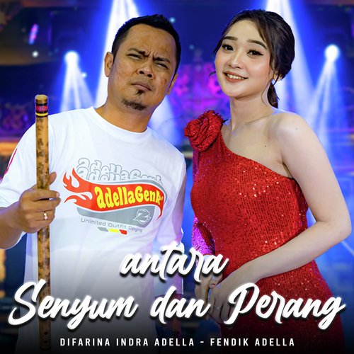 Antara Senyum dan Perang