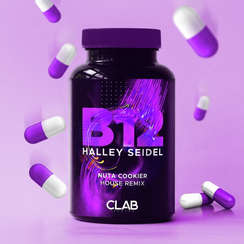B12 (Nuta Cookier House Remix) cover art