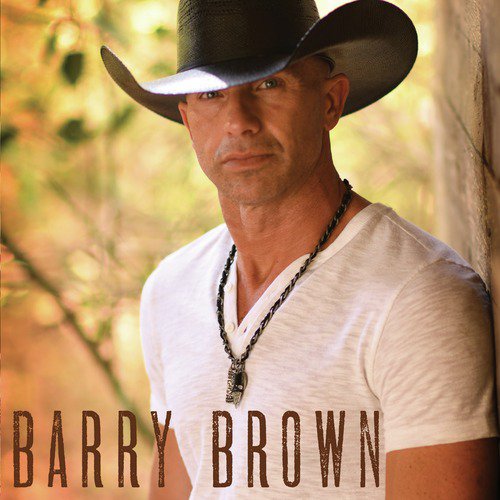 Barry Brown