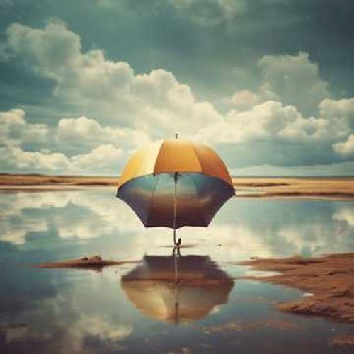 Beneath the Umbrella (Club Mix) cover art