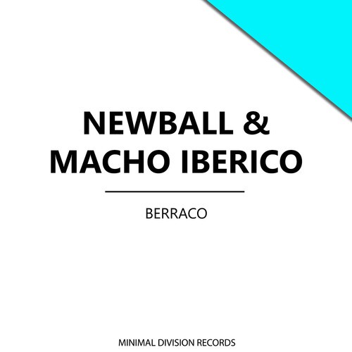 Berraco - Single