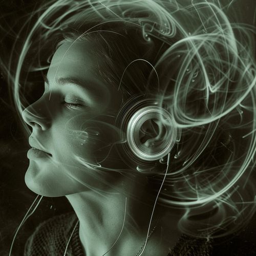 Binaural Relaxation for Stress Relief_poster_image