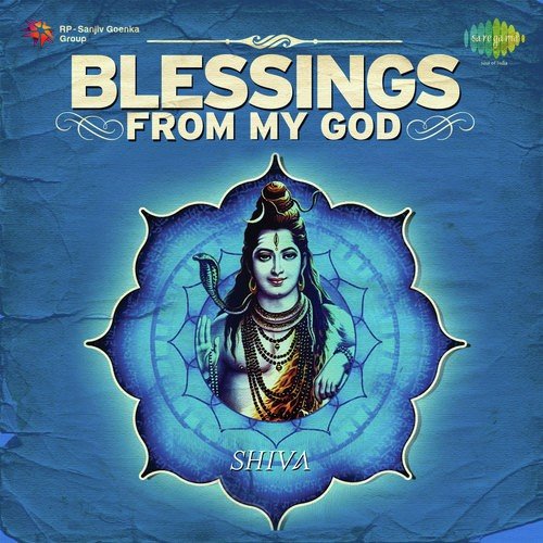 Blessings From My God Shiva