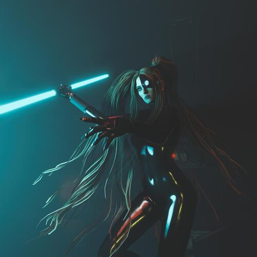 CARNAGE (feat. Kelly Dee) (Off-vocal)