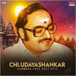Chi Udayashankar Kannada Love Duet Hits Vol-2