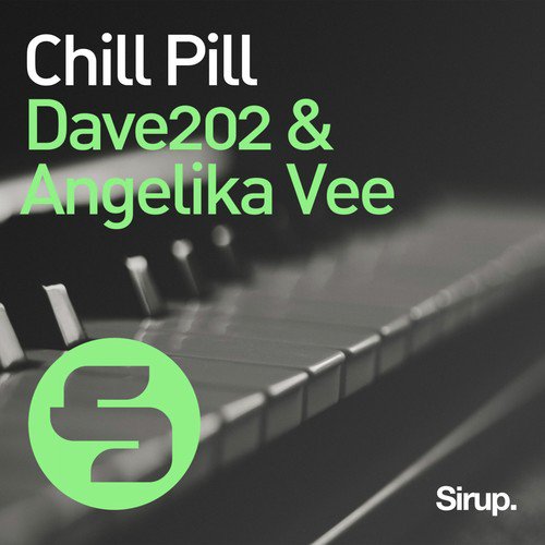 Chill Pill cover art