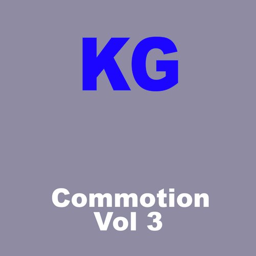 Commotion Vol, 3