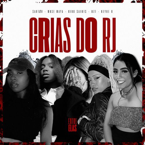 Crias Do RJ cover art