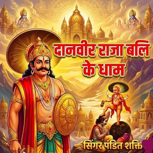 DANVEER RAJA BALI KE DHAM