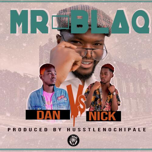Dan vs Nick cover art