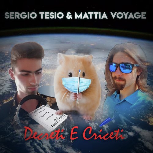 Decreti E Criceti cover art