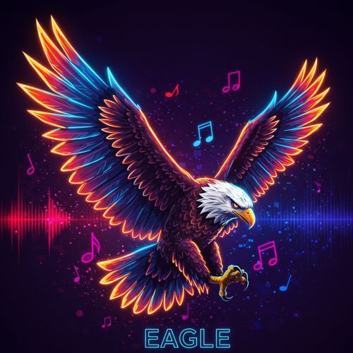 Eagle cover art