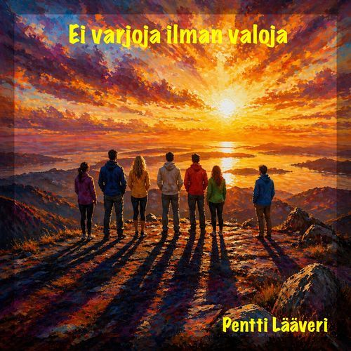 Ei varjoja ilman valoja
