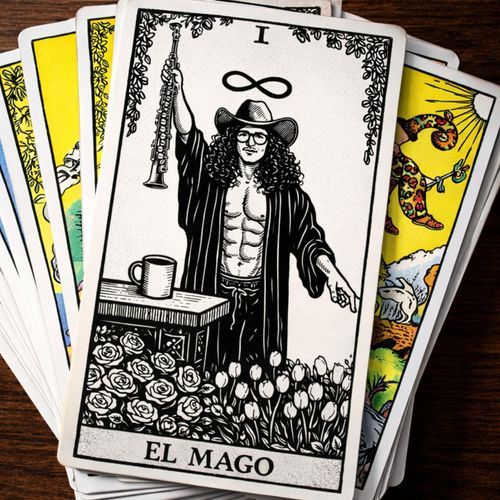 El Mago cover art