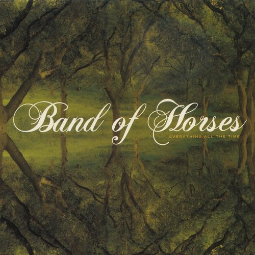 I Go To The Barn Because I Like The Lyrics Band Of Horses Only