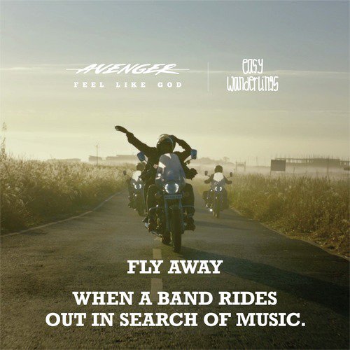 Fly Away - Single_poster_image