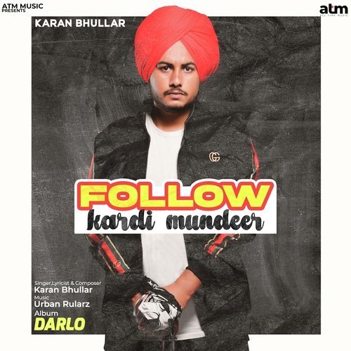 Follow Kardi Mundeer ("Darlo")