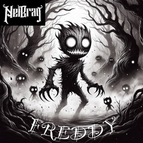 Freddy cover art