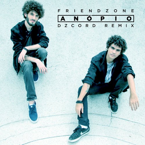 Friendzone (DZCORD Remix) cover art
