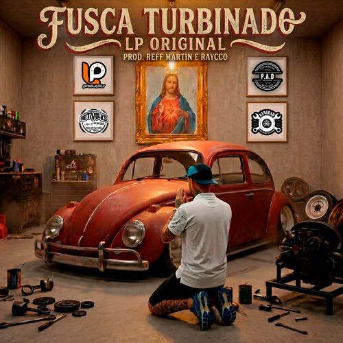 Fusca Turbinado