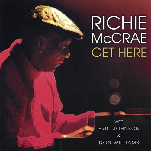 On Clear Day with Don Williams, Eric Johnson cover art