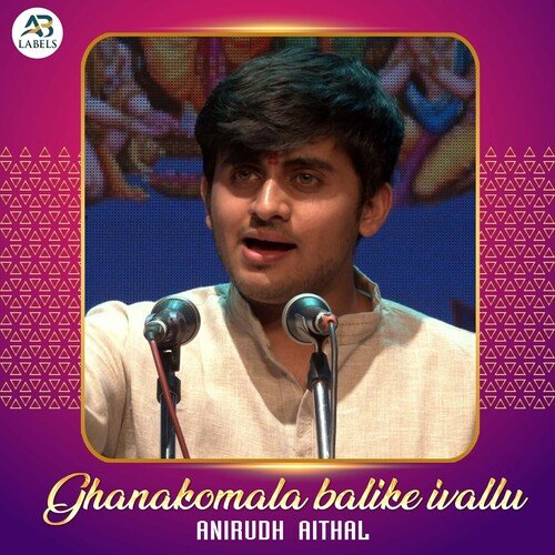 Ghanakomala balike ivallu (Live)