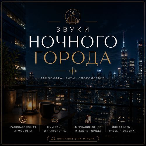 Звуки ночного города (Mid Version)