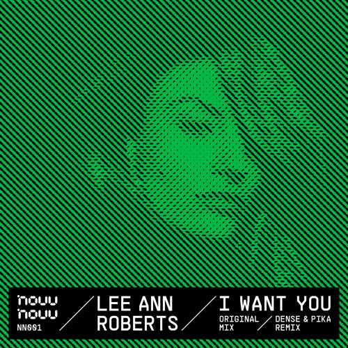 I Want You (Dense & Pika Remix) cover art