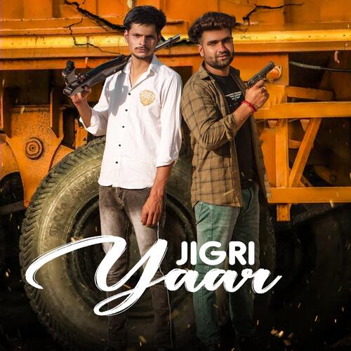 Jigri Yaar (feat. Yogi Tyagi)_poster_image