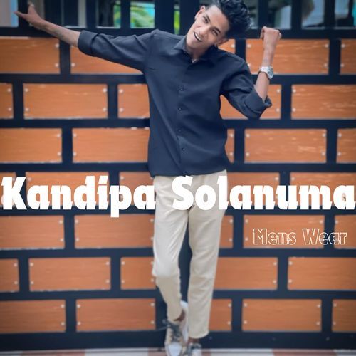 Kandipa Solanuma (Mens Wear)