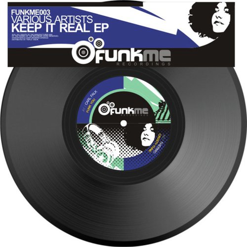 Funk You cover art
