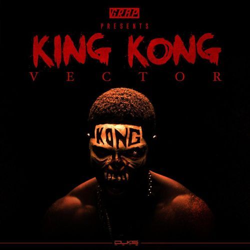 King Kong cover art
